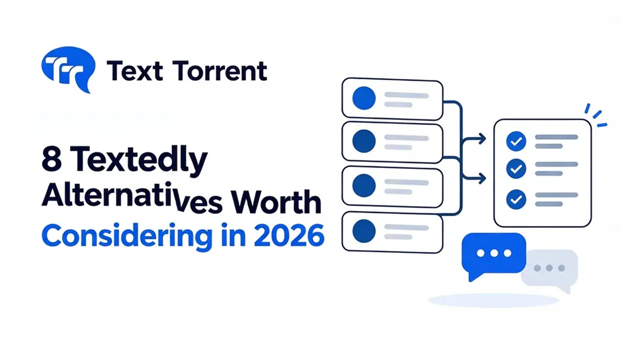 8 Textedly Alternatives Worth Considering in 2026