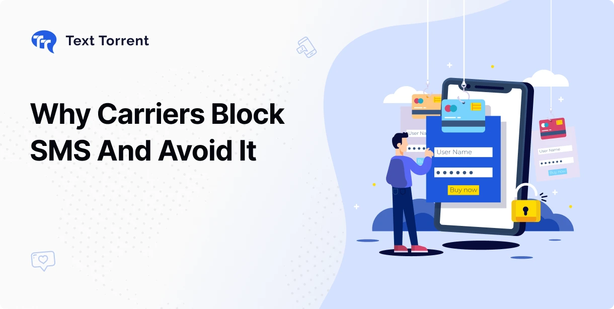 Why Carriers Block Bulk SMS (And How to Avoid It)