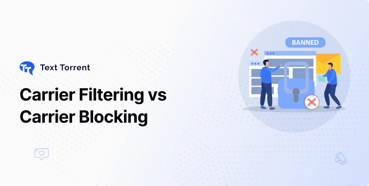 Carrier Filtering vs Carrier Blocking: Understanding the Difference