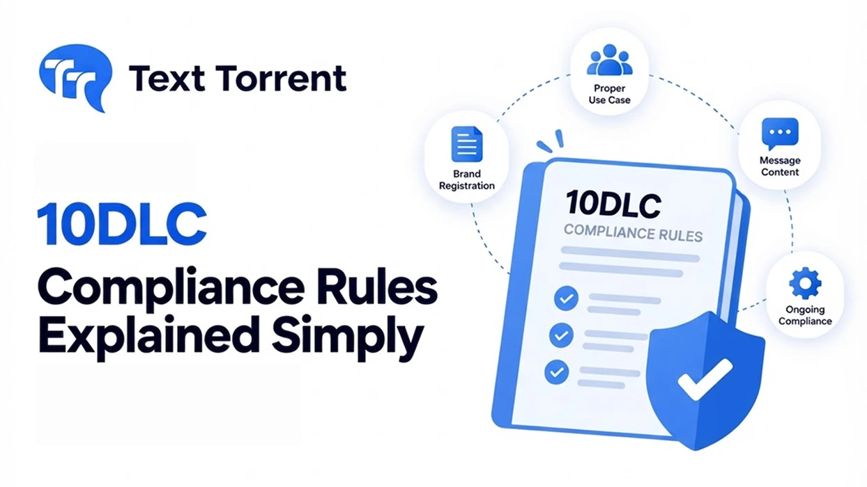 10DLC Compliance Rules Explained Simply