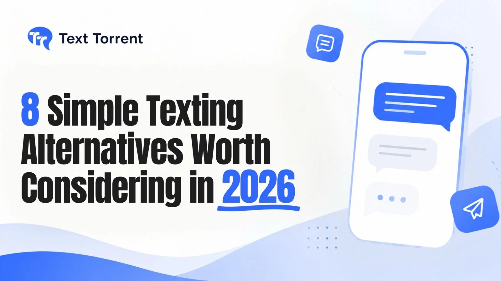 8 Best Simple texting alternatives Worth Considering in 2026