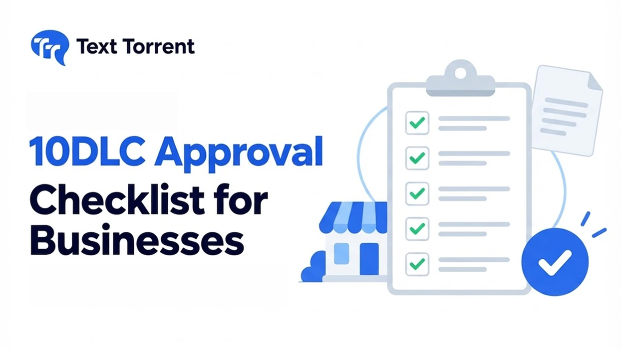 10DLC Approval Checklist for Businesses