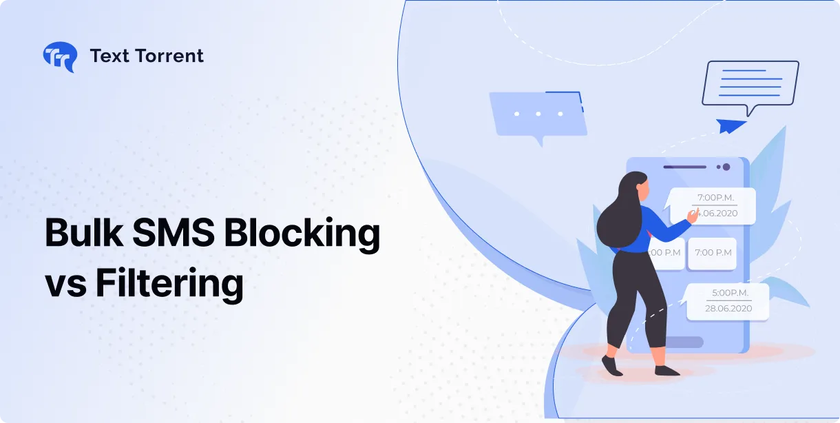 Bulk SMS Blocking vs Filtering Explained